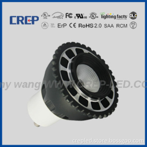 ULCUL ES RCM TUV ERP listed 6w/4w lphilips led gu10